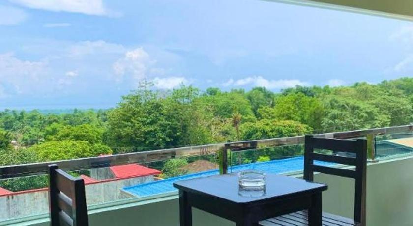 Jm Backpackers Hometel Guimaras Extérieur photo