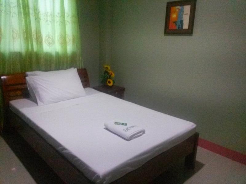 Jm Backpackers Hometel Guimaras Extérieur photo